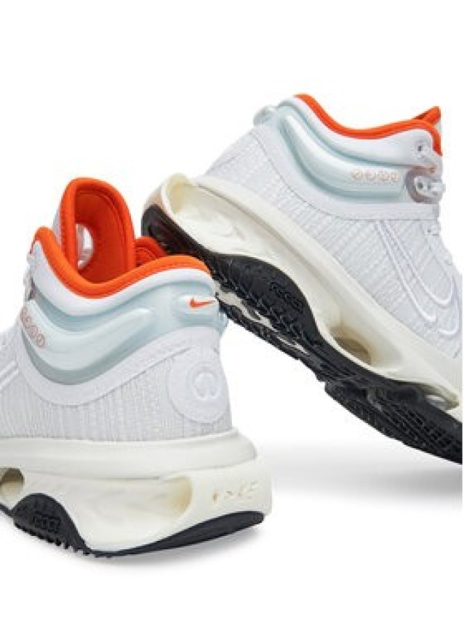 Nike Buty do koszykówki Air Zoom G.T Jump 2 DJ9431 104 Biały