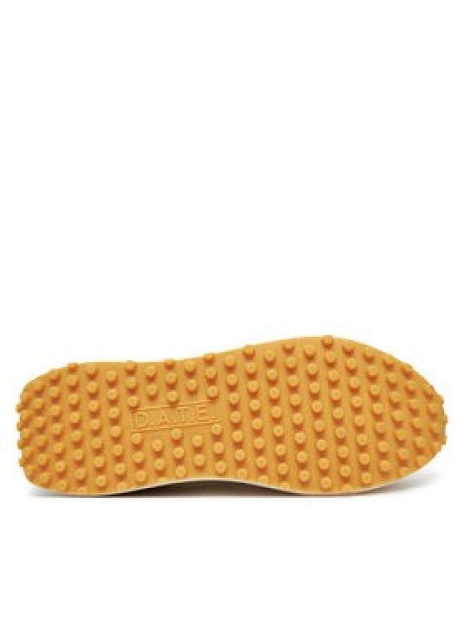 D.A.T.E. Sneakersy Athleta M421-AT-NY Biały