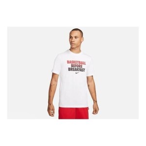 Koszulka sportowa męska Nike Dri-fit Basketball Before Breakfast