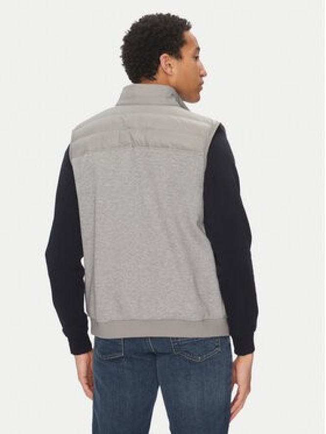 Tommy Hilfiger Bezrękawnik MW0MW38982 Szary Regular Fit