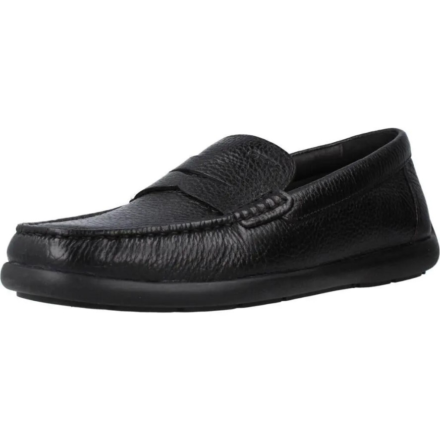 Buty GEOX U DEVAN Czarny