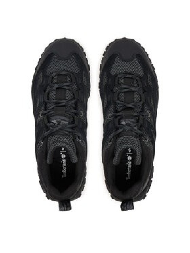 Timberland Sneakersy Greenstride Motion 6 Low TB0A6DU2EAE1 Czarny