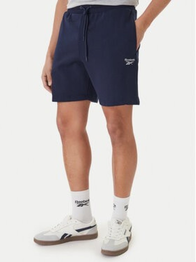 Reebok Komplet t-shirt i spodenki Baz RK25609CCM Kolorowy Regular Fit