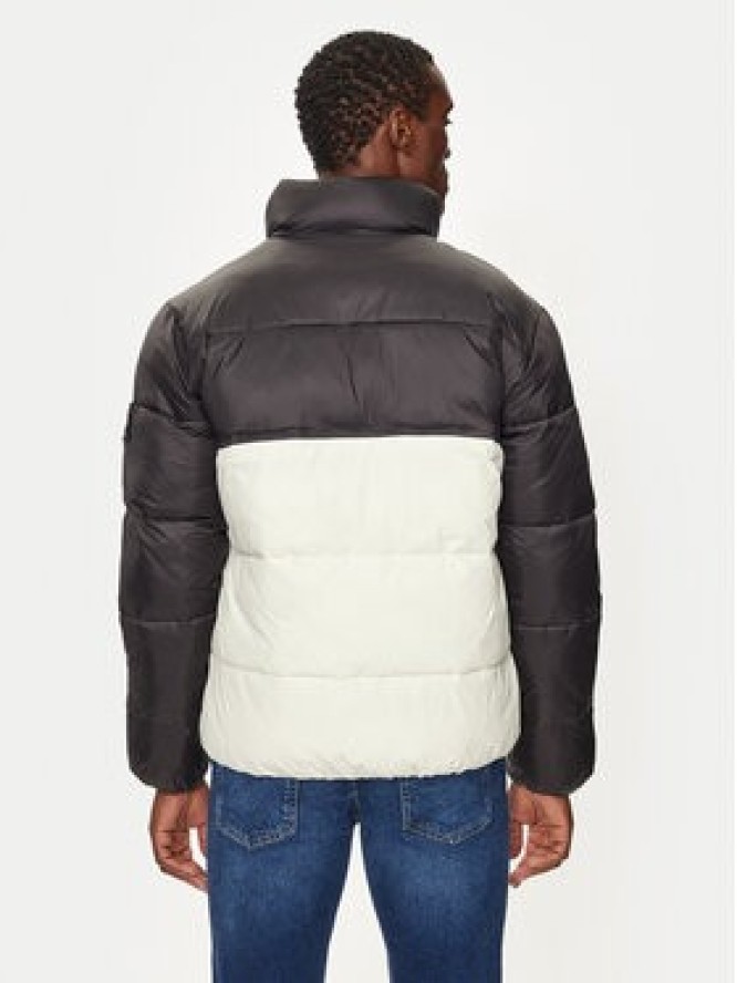 Calvin Klein Jeans Kurtka zimowa J30J325584 Écru Regular Fit