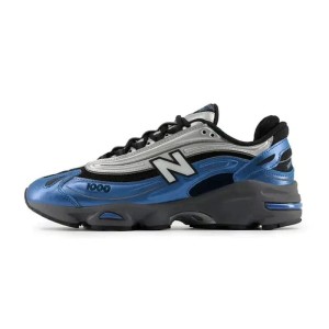 Buty New Balance M1000ENV Niebiesko-Srebrne