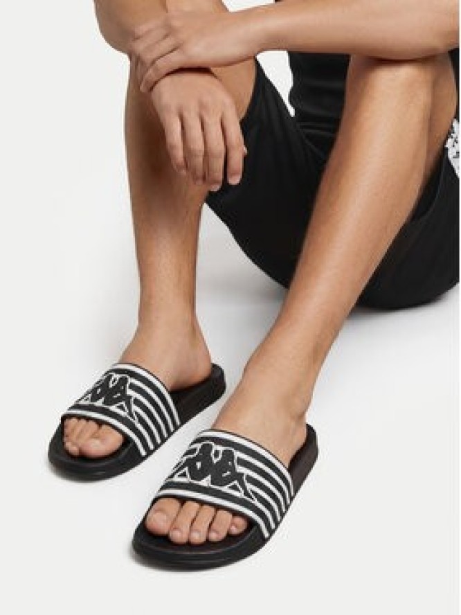 Kappa Klapki CEO-864089A-M Czarny