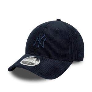 Czapka z daszkiem New Era Cord 9Forty Los Angeles Dodgers