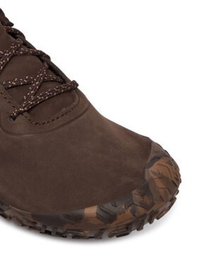 Merrell Sneakersy Vapor Glove 6 Ltr J068601 Brązowy