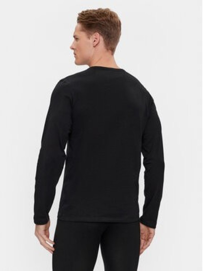HUGO Komplet longsleeve 50492631 Czarny Regular Fit