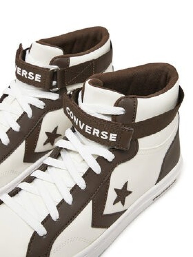 Converse Sneakersy Pro Blaze V2 Hi A10504C Biały