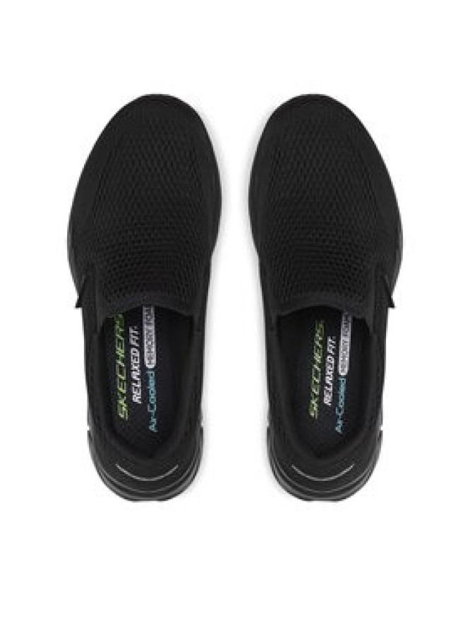 Skechers Półbuty Play 232016/BBk Czarny