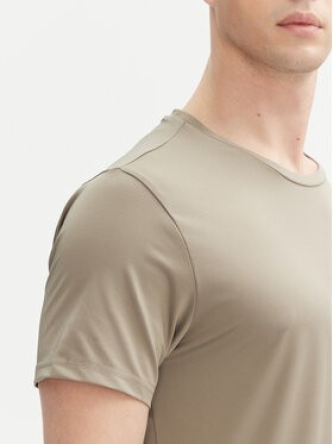 Aulp T-Shirt Tommy Khaki Regular Fit