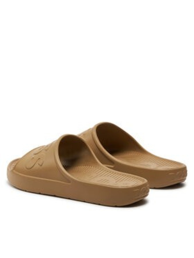 Boss Klapki Darian Slid Lg N 50498207 Beżowy