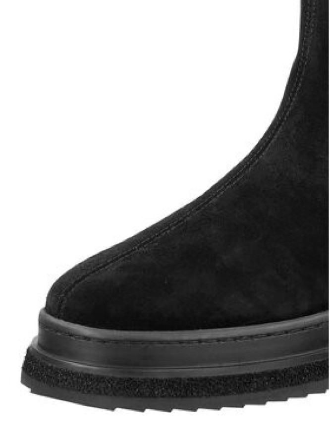 Gant Sztyblety 31653138 Czarny