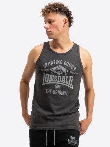 Tank top o regularnym kroju Lonsdale Pilton