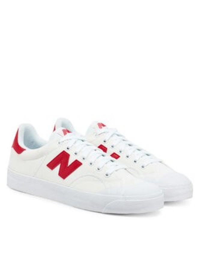 New Balance Trampki BB100CRD Biały