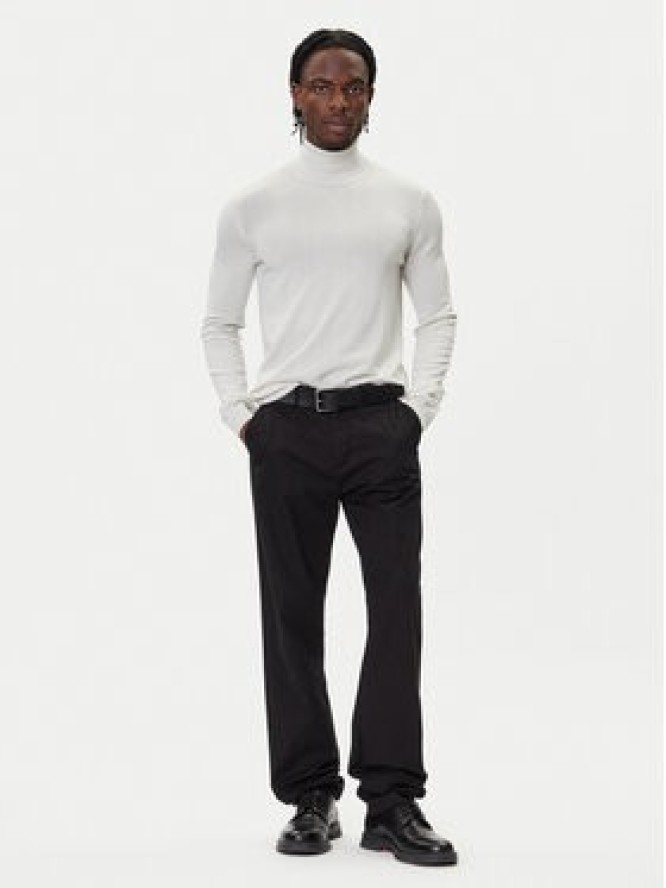 HUGO Golf San Thomas-M 50474174 Écru Regular Fit