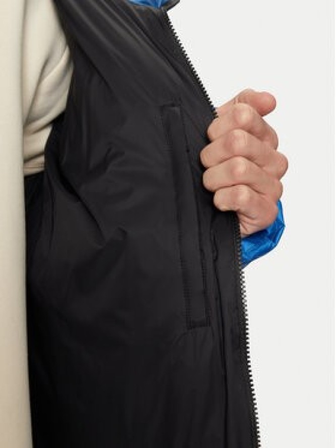 EA7 Emporio Armani Kurtka zimowa 6DPB19 PNGAZ 1528 Niebieski Regular Fit