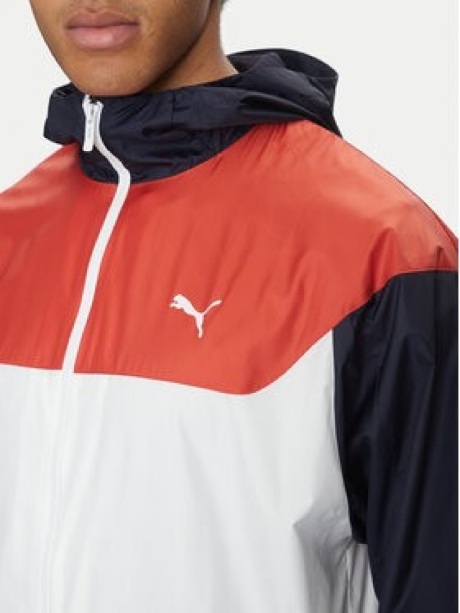 Puma Wiatrówka Essentials 684626 Kolorowy Relaxed Fit