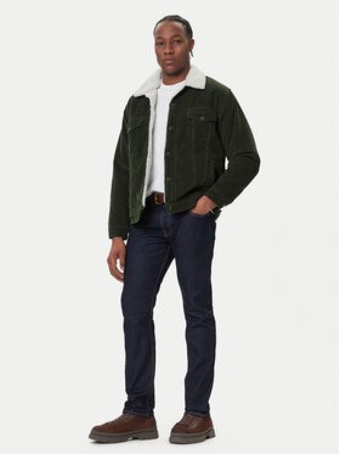 Lee Jeansy Rider 112372611 Granatowy Slim Fit