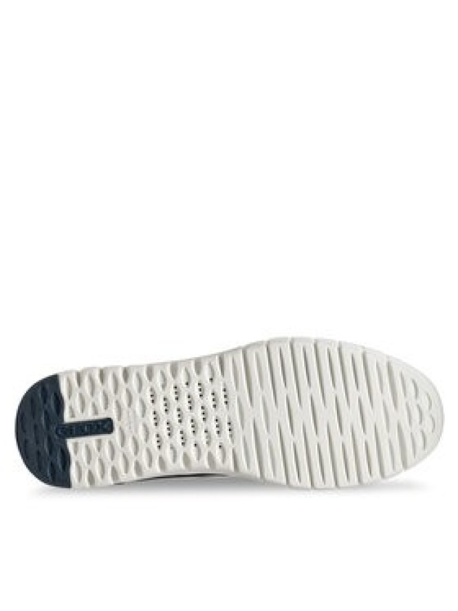 Geox Sneakersy U Flextride Plus U65MAA 0009B C4002 Granatowy