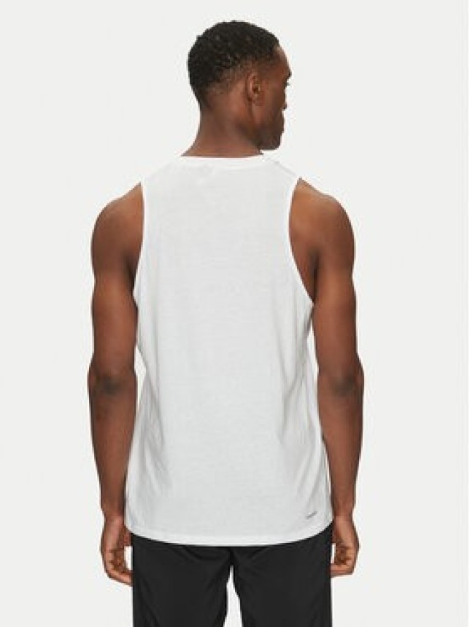 adidas Tank top Train Essentials Feelready Training Tank Top IC6947 Biały Slim Fit
