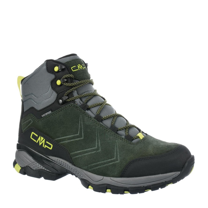 Cmp Buty Melnick Mid Wp 3Q18587-E980