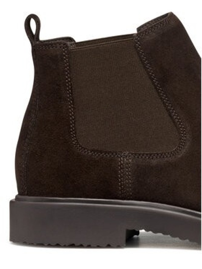 Geox Sztyblety U Massimiano U46H9B 00022 C6006 Brązowy