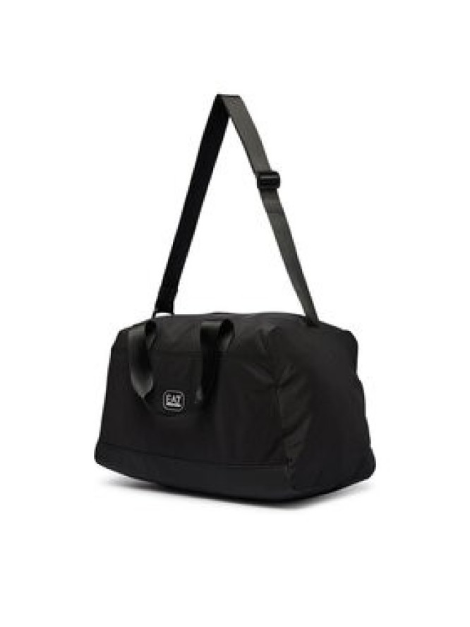 EA7 Emporio Armani Torba sportowa 7X000763 AF29354 UC001 Czarny