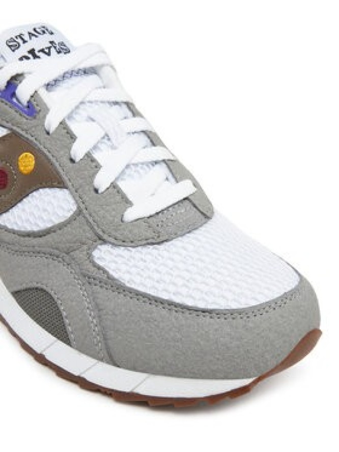 Saucony Sneakersy Shadow 6000 S70903 3 Szary