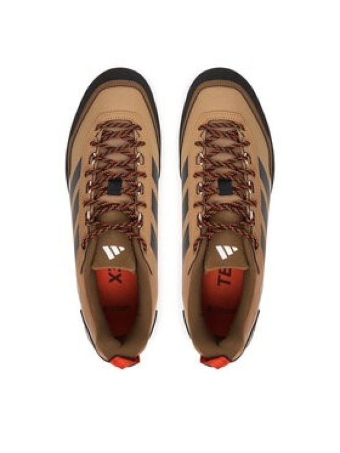 adidas Sneakersy Terrex Skychaser Solo Approach JS4329 Brązowy