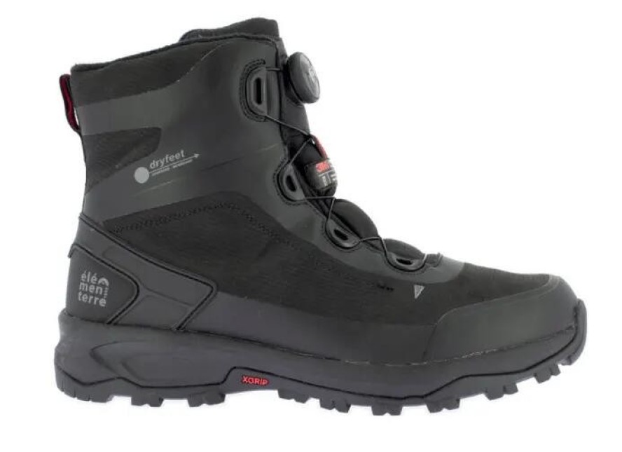 Zimowe Buty do chodzenia Elémenterre Hemlock