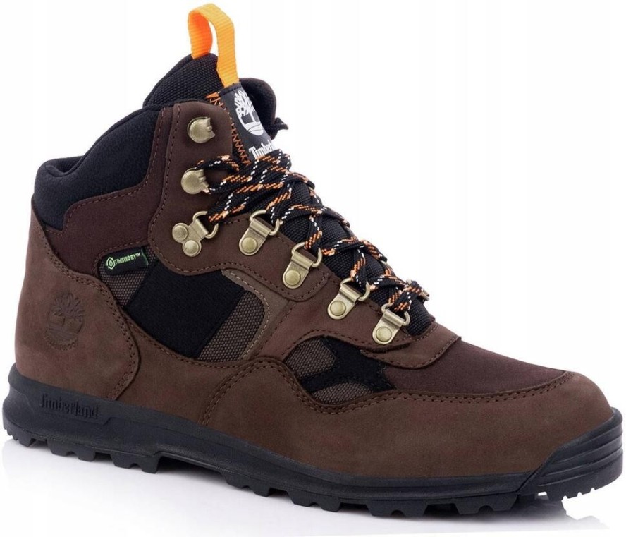 Męskie buty trapery trekkingowe membrana TIMBERLAND TRUMBULL