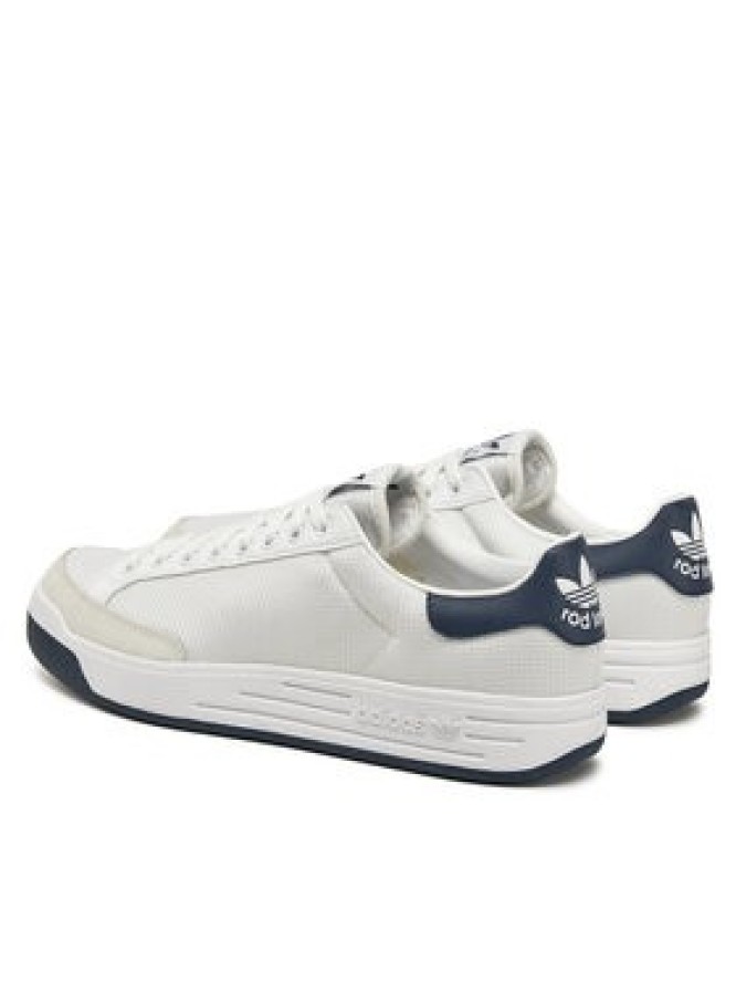 adidas Sneakersy Rod Laver G99864 Biały