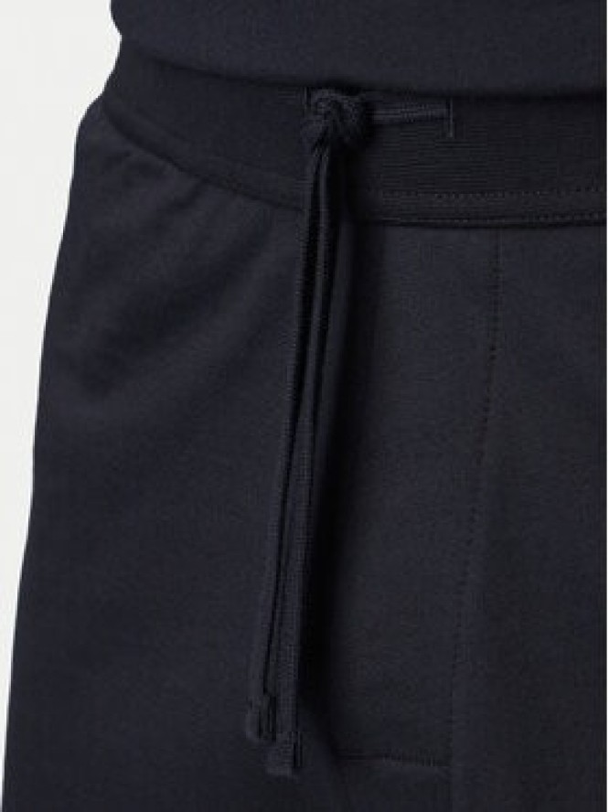 BOSS Szorty sportowe Authentic 50554778 Granatowy Regular Fit