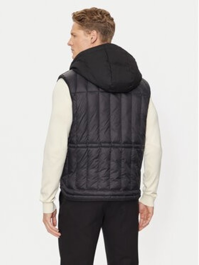 Baldessarini Bezrękawnik B2 50106/4109 Czarny Regular Fit