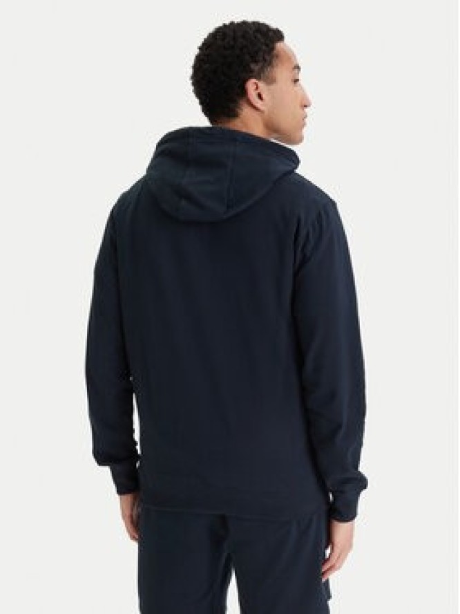 Quiksilver Bluza EQYFT04951 Granatowy Regular Fit