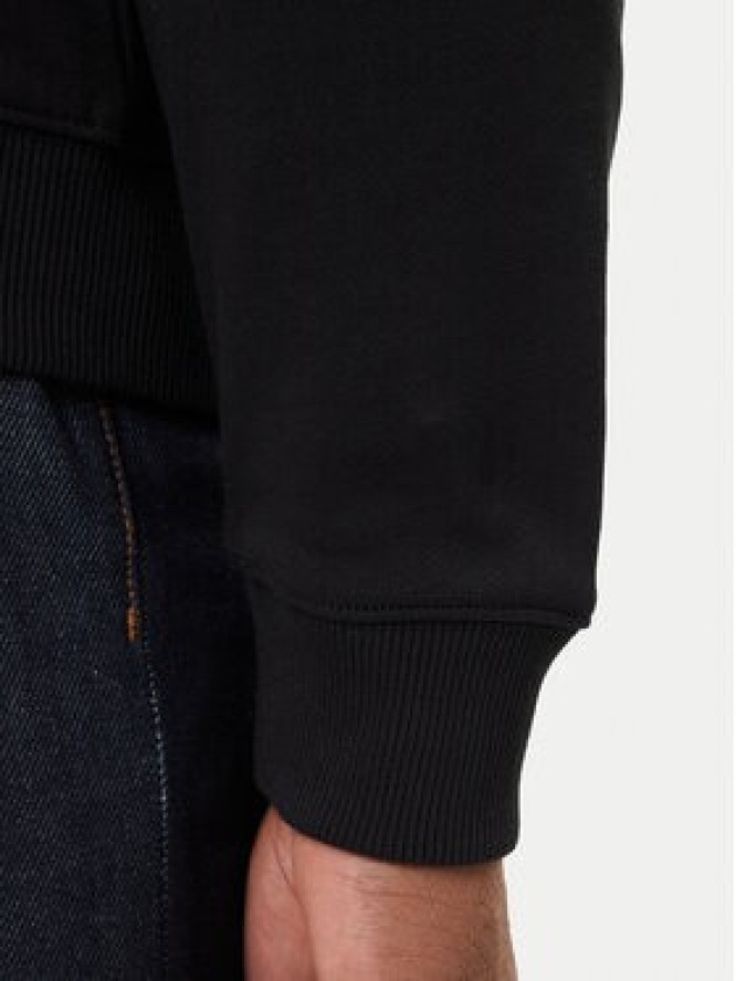 Hugo Bluza Daple212 50447972 Czarny Regular Fit