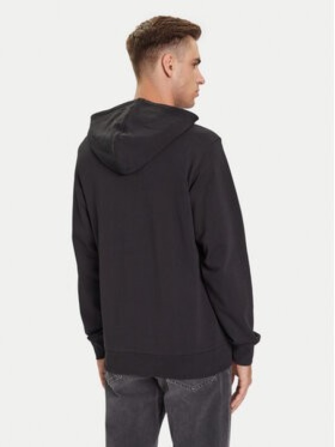 Helly Hansen Bluza HH Logo 54582 Czarny Regular Fit