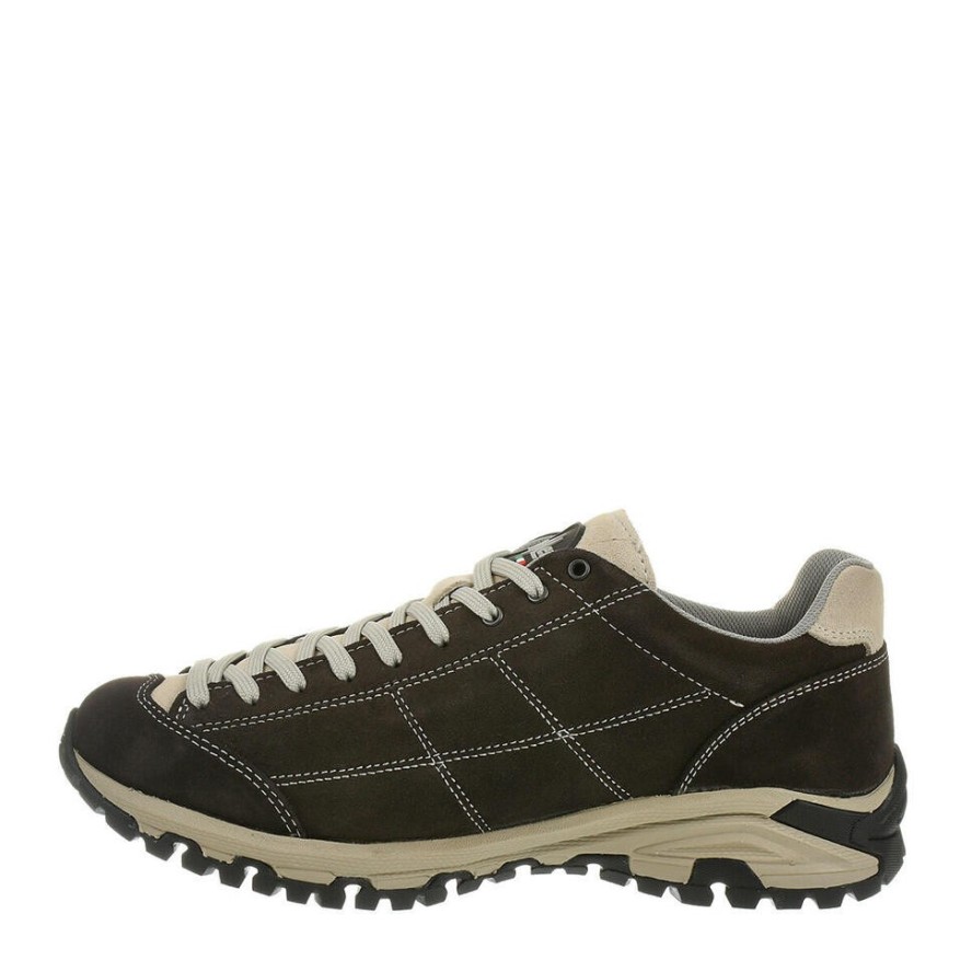 Buty turystyczne męskie LOMER Maipos Mtx Suede