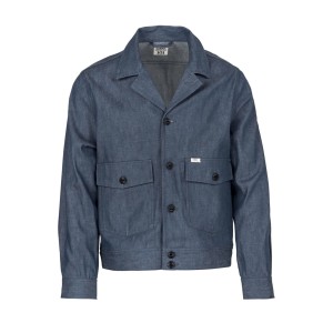 LEE 101 CHETOPA JACKET DRY LIGHT BLUE L97JMS41 112124413