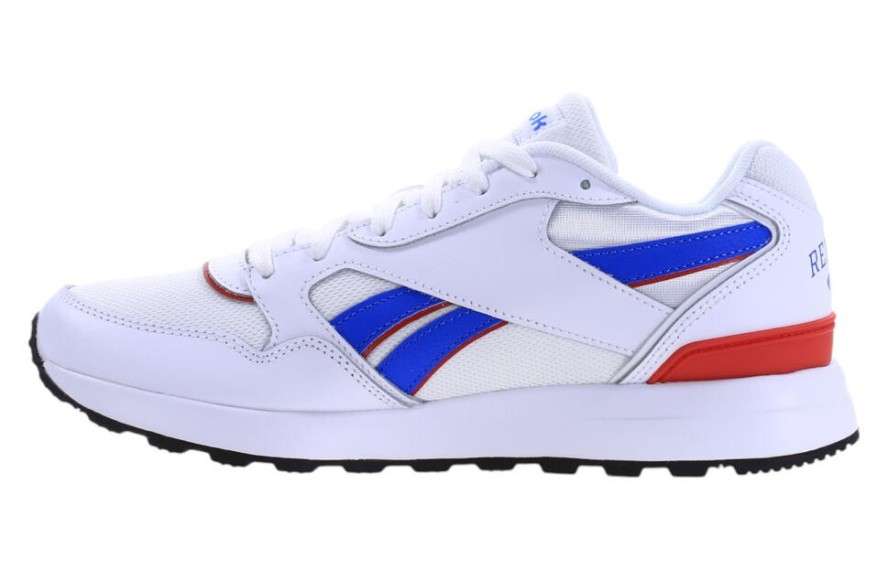 Buty na co dzień męskie REEBOK GL1000 skóra