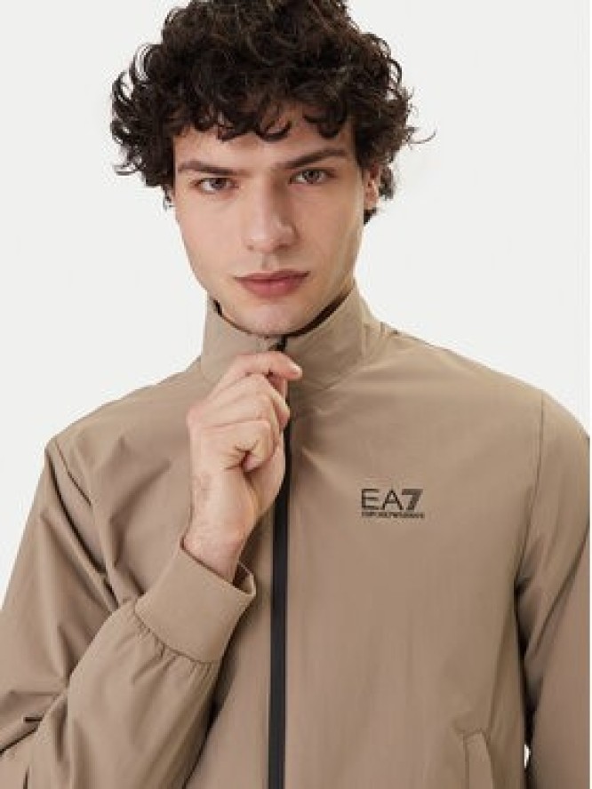 EA7 Emporio Armani Kurtka przejściowa 7M000424 AF13569 U6167 Beżowy Regular Fit