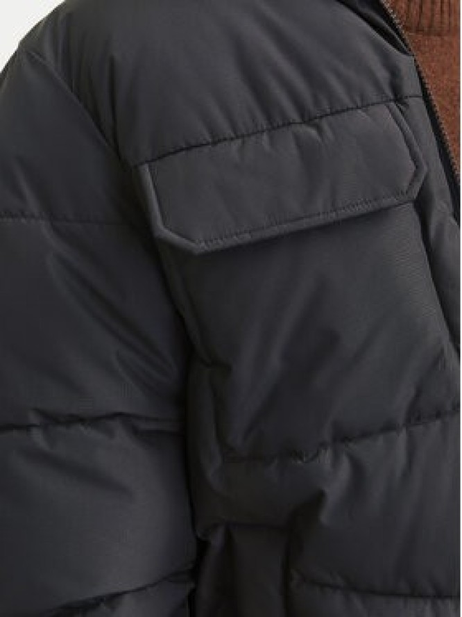 Jack & Jones Kurtka zimowa Build 12256858 Czarny Regular Fit