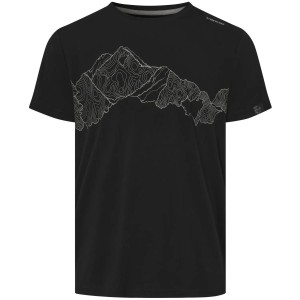 T-shirt męski VIKING Lenta Bamboo Light