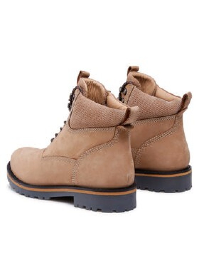 Badura Trapery MI08-BOWER-01 Beżowy