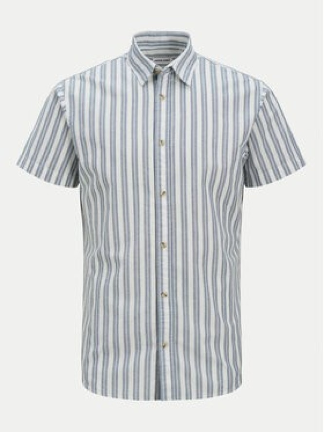 Jack & Jones Koszula Joshua 12269135 Niebieski Comfort Fit