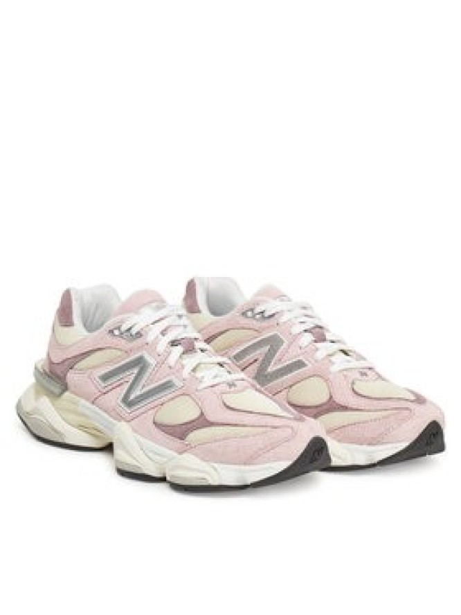 New Balance Sneakersy U9060LBC Różowy
