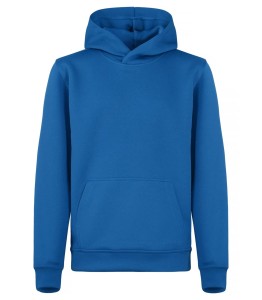 clique Basic Active Hoody Junior - juniorowa bluza z kapturem z barwionej
