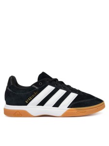adidas Buty halowe Spezialist KJ3728 Czarny